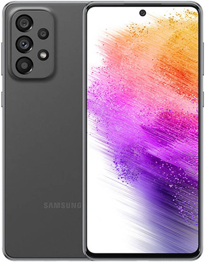 Samsung Galaxy A73 5G - Awesome Grey