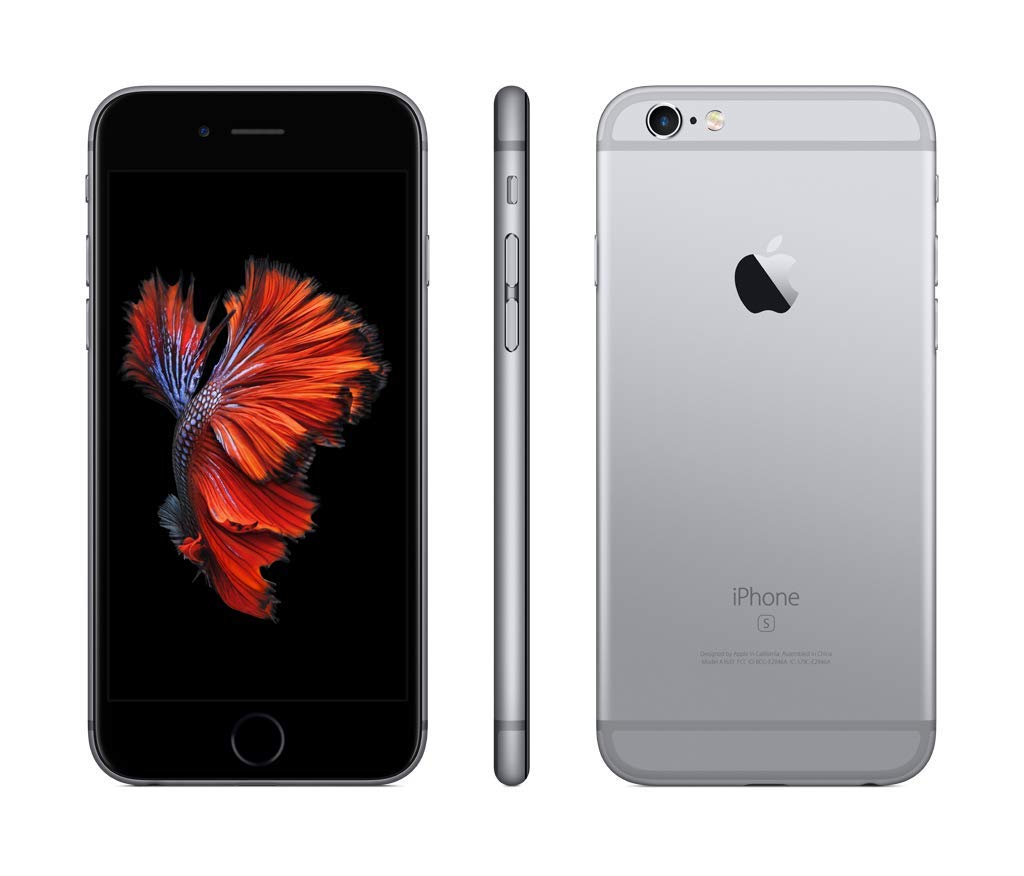 Apple iPhone 6s 32GB - CPO - Space Grey