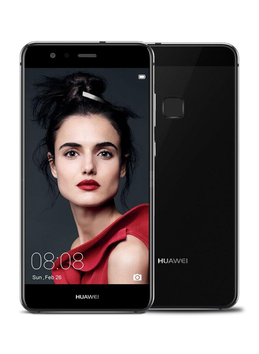 Huawei P10 Lite 32GB - Black – Nutronics