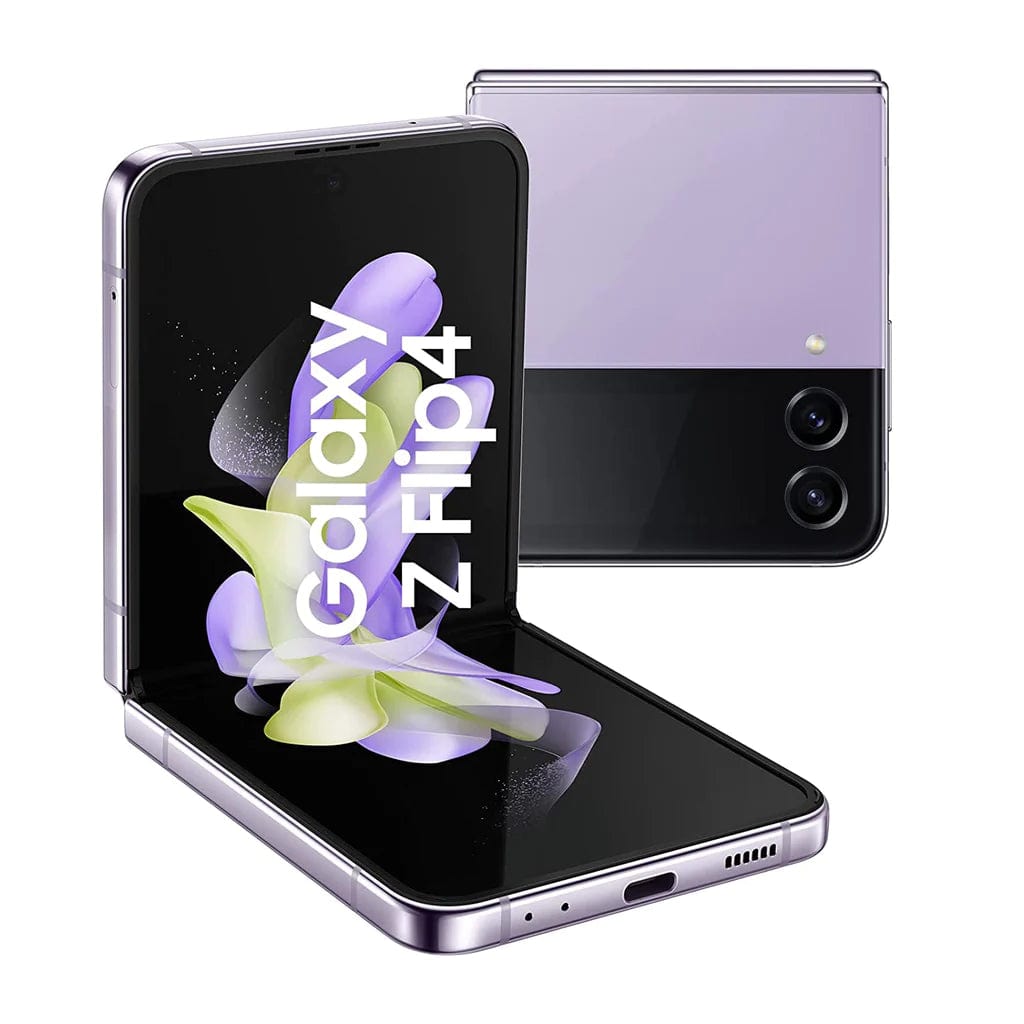 Samsung Galaxy Z Flip 4 5G 256GB - Bora Purple – Nutronics