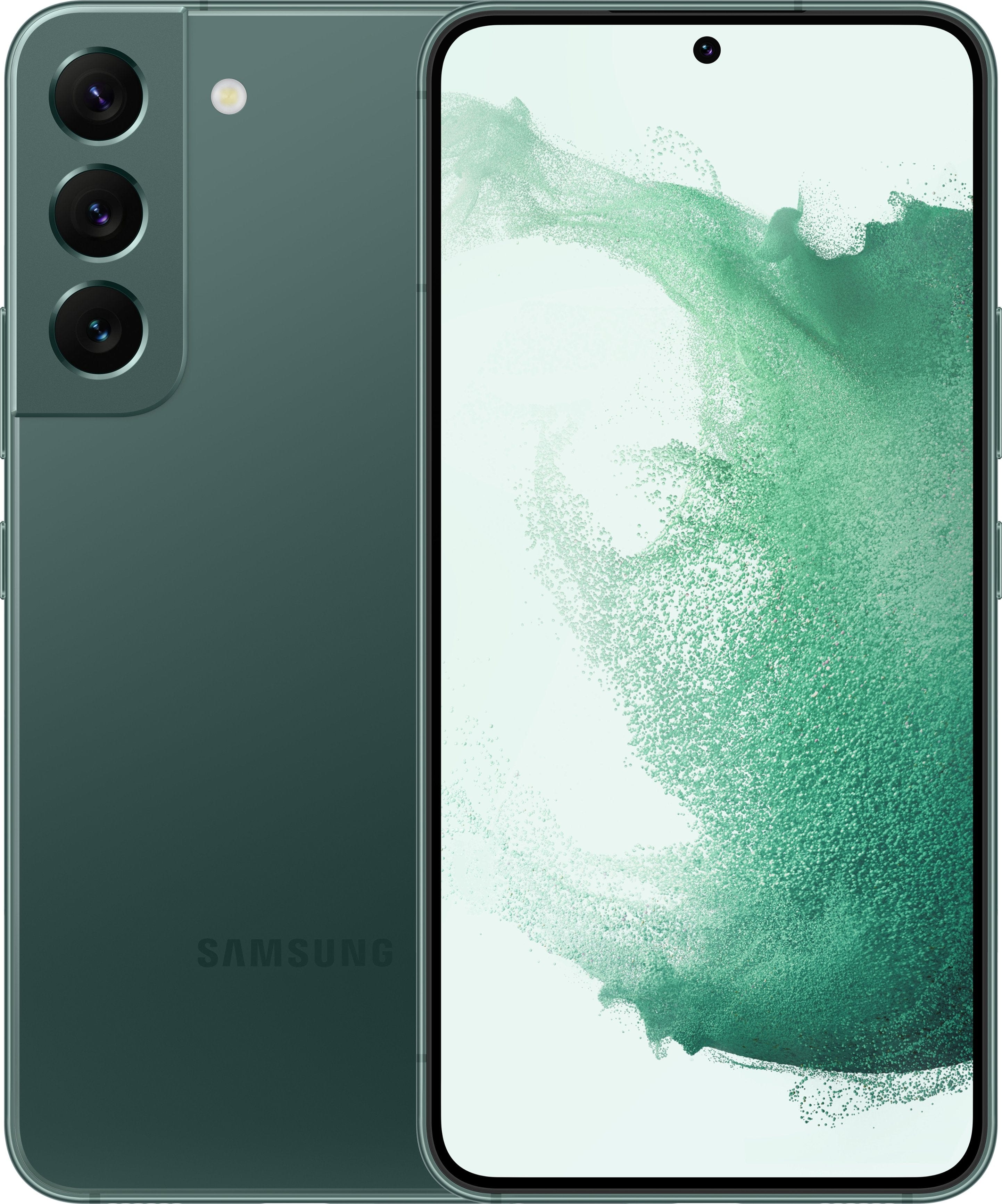 Samsung Galaxy S22 256GB - Green