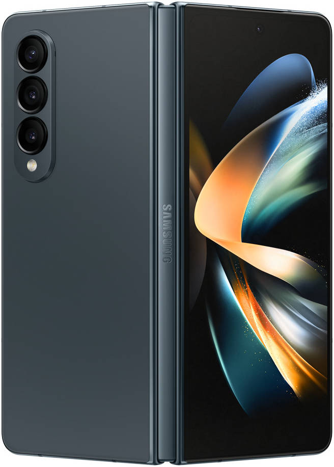 Samsung Galaxy Z Fold 4 5G 256GB Grey Green