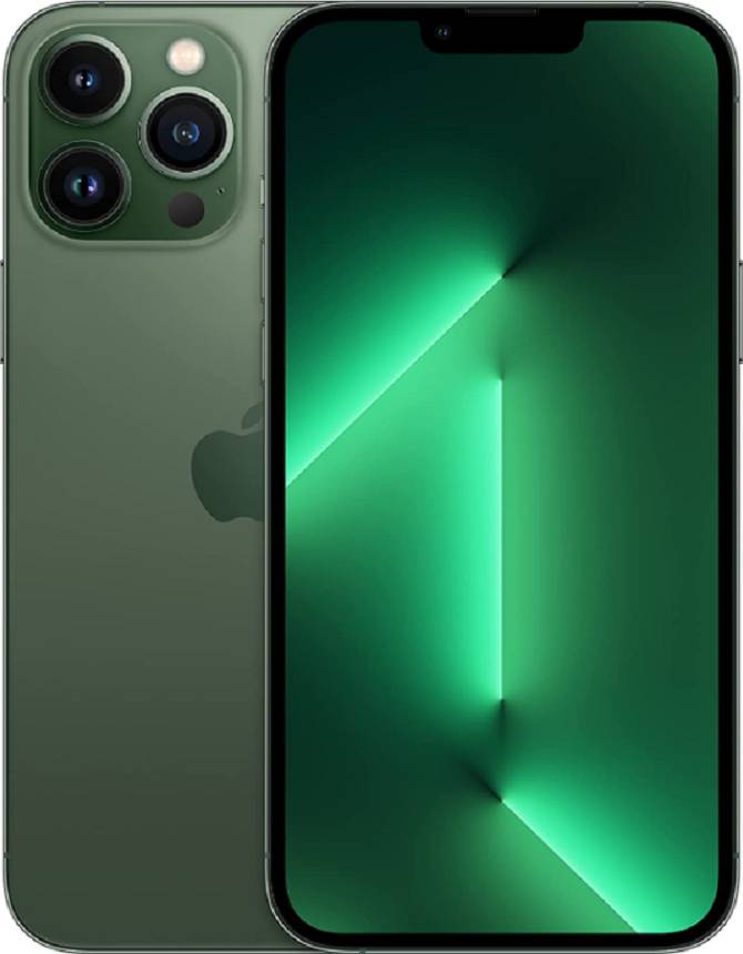 Apple iPhone 13 Pro Max 256GB - Alpine Green