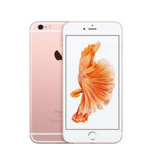 Apple iPhone 6s 64GB - CPO - Rose Gold