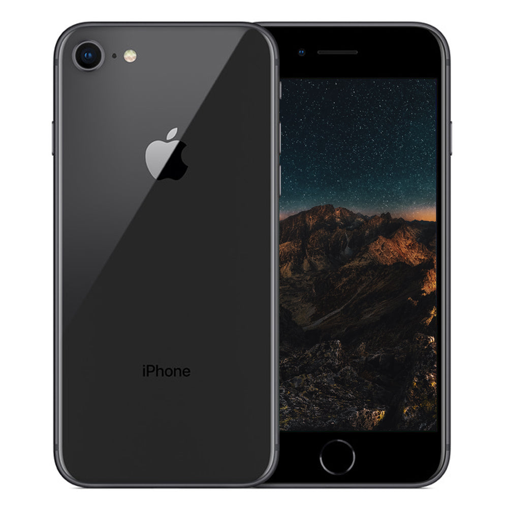 Apple iPhone 8 64GB - CPO - black