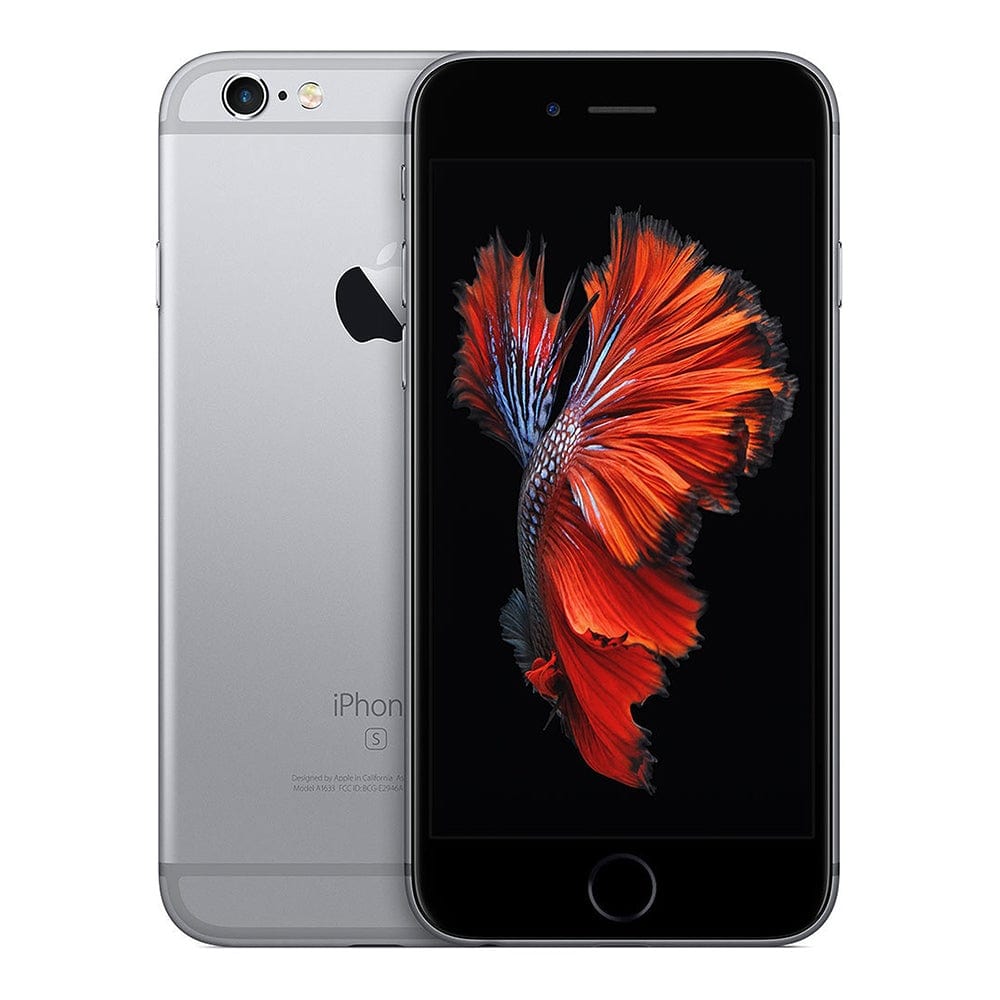 Apple iPhone 6s 32GB - CPO - Space Grey