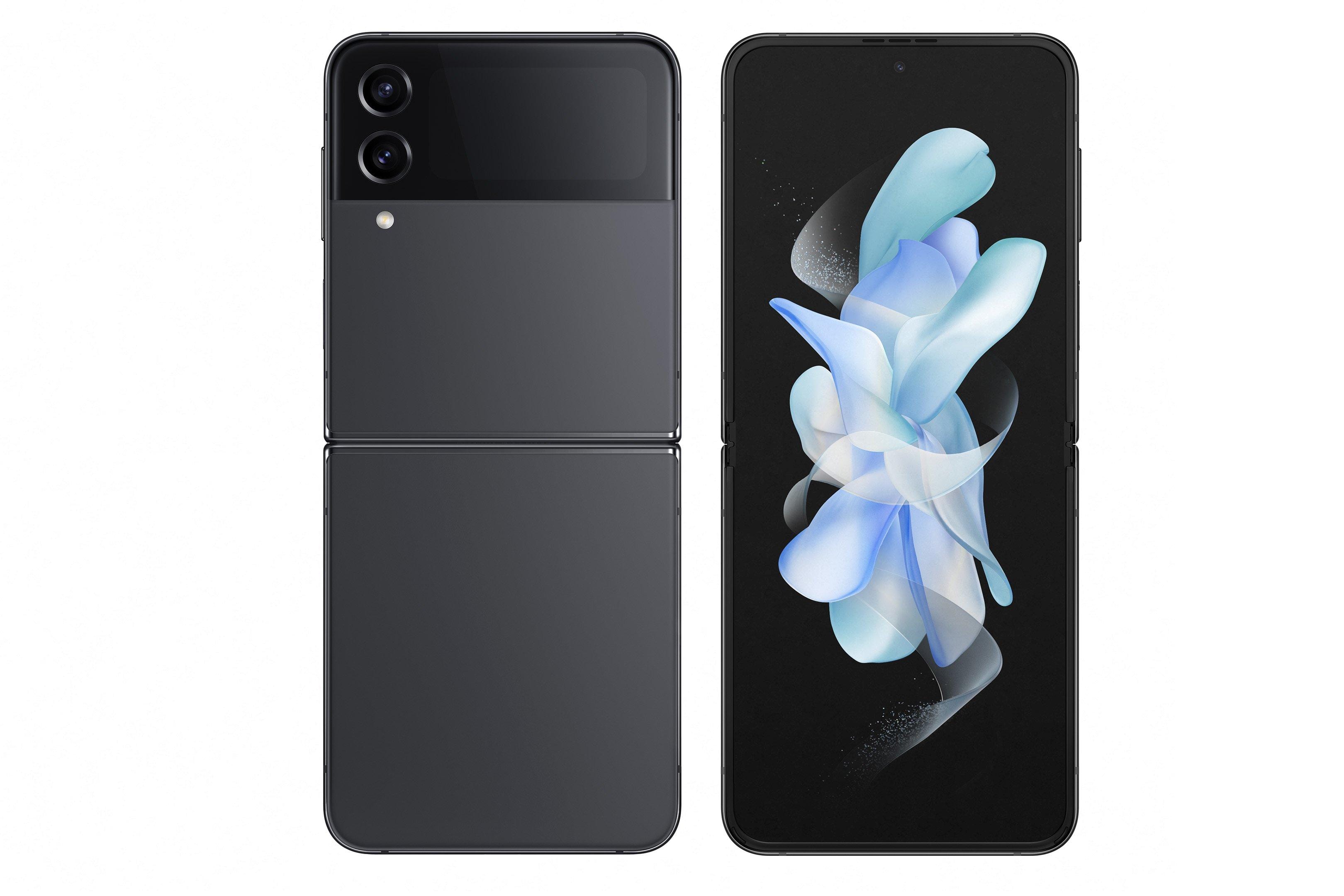Samsung Galaxy Z Flip 4 5G 256GB - Graphite