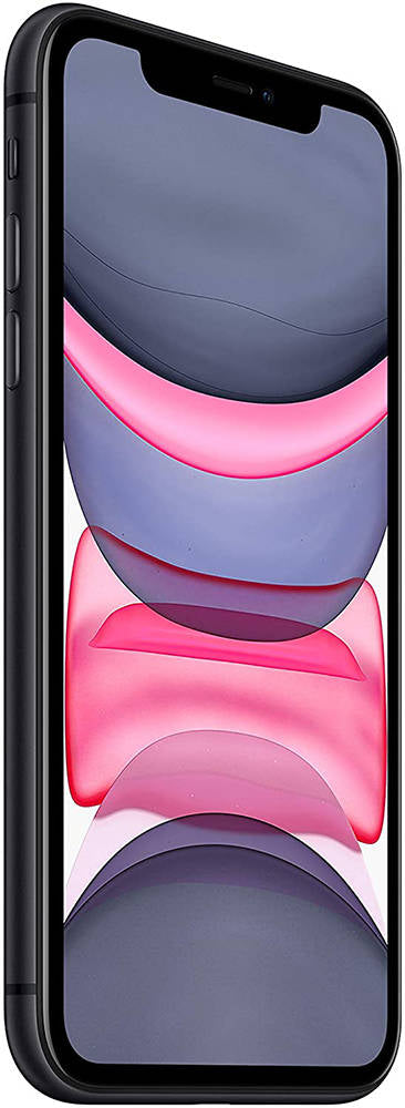 Apple Iphone 11 64GB - CPO - Black – Nutronics