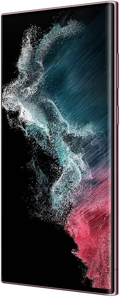 Samsung Galaxy S22 Ultra 5G Dual Sim - Burgundy