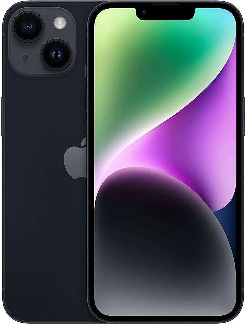 Apple iPhone 14 512GB - Midnight