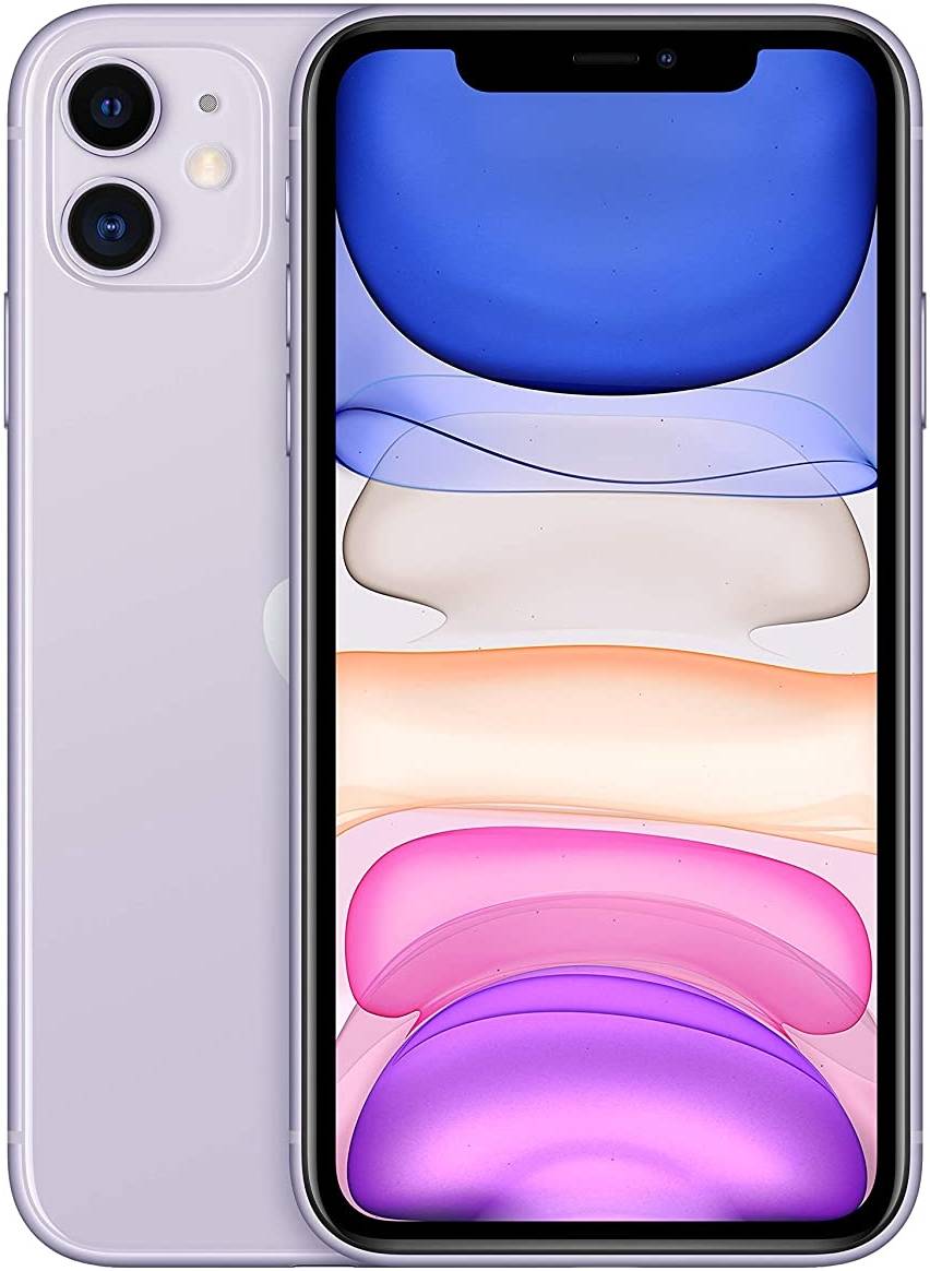 Apple iPhone 11 64gb - CPO - Purple