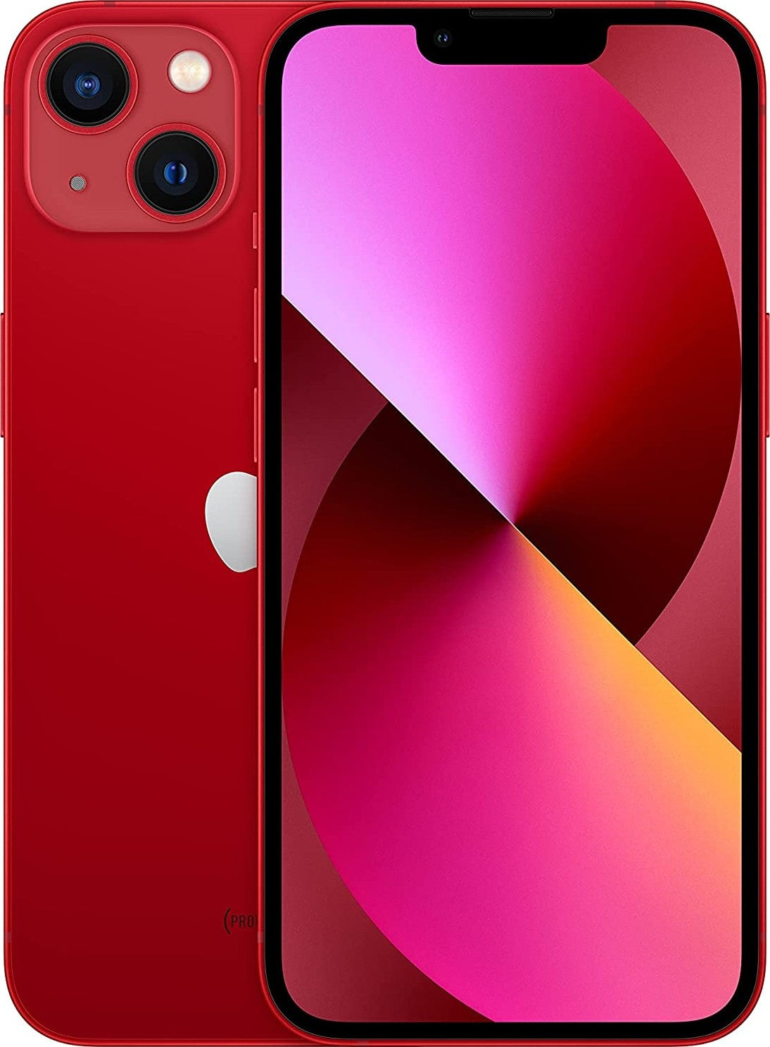 Apple iPhone 13 256GB - CPO - Red