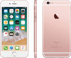 Apple iPhone 6s 64GB - CPO - Rose Gold