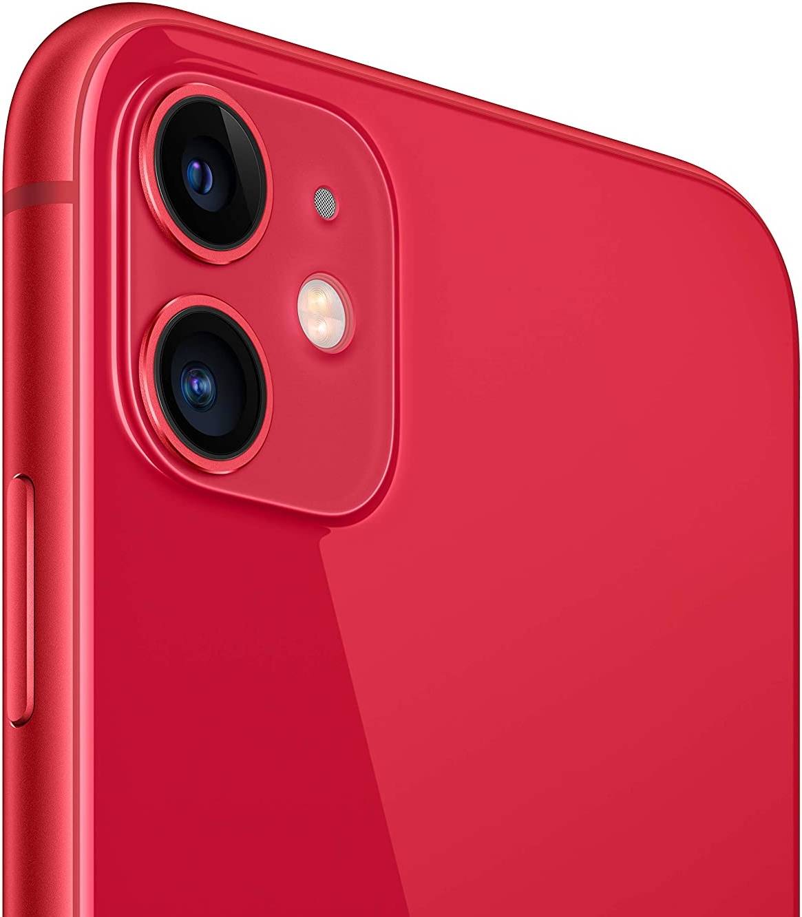 Apple iPhone 11 64gb - CPO - Red – Nutronics