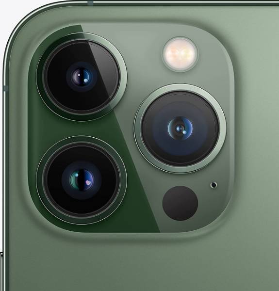 Apple iPhone 13 Pro 256GB - Alpine Green