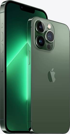 Apple iPhone 13 Pro 256GB - Alpine Green