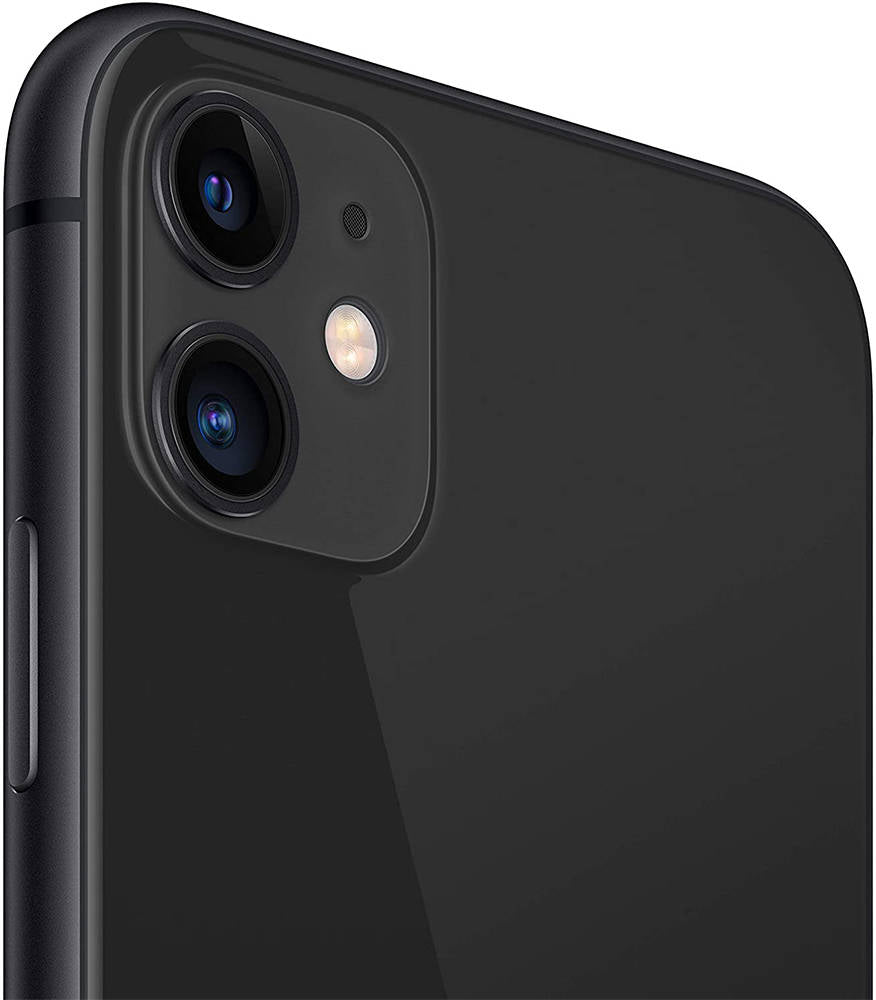 Apple Iphone 11 64GB - CPO - Black – Nutronics