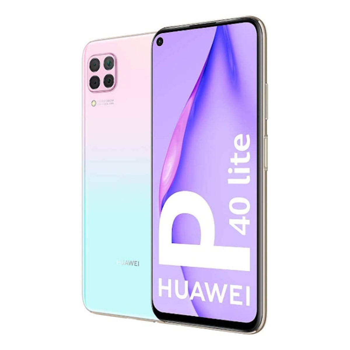 Huawei P40 Lite Dual Sim 128GB - Sakura Pink – Nutronics
