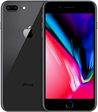 Apple Iphone 8 Plus 64GB - CPO - Space Grey – Nutronics