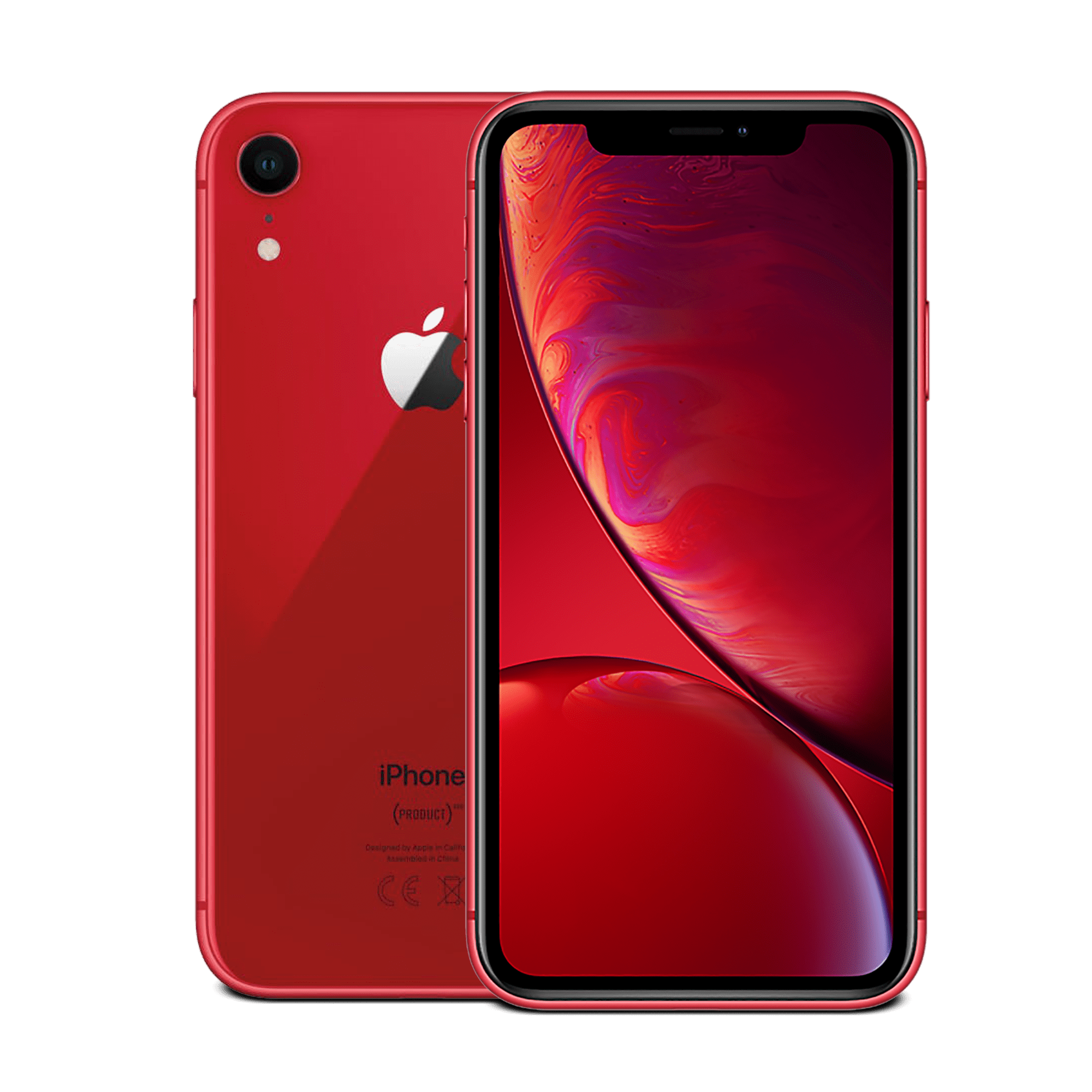 Apple iPhone XR 64gb - CPO - Red