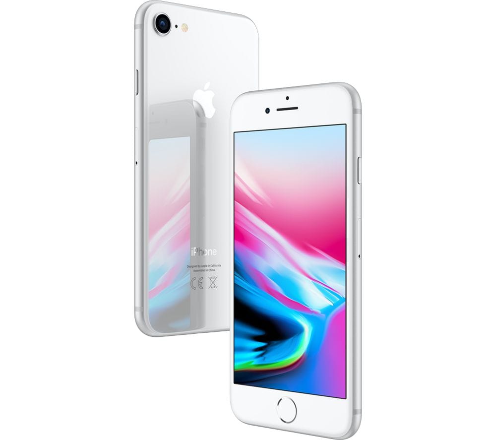 Apple iPhone 8 64GB - CPO - Silver
