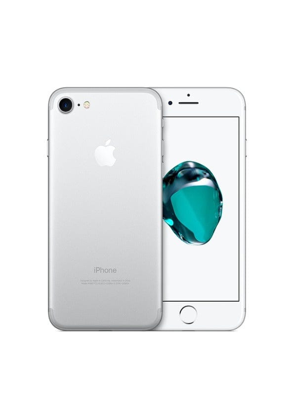 Apple iPhone 7 128GB - CPO - Silver