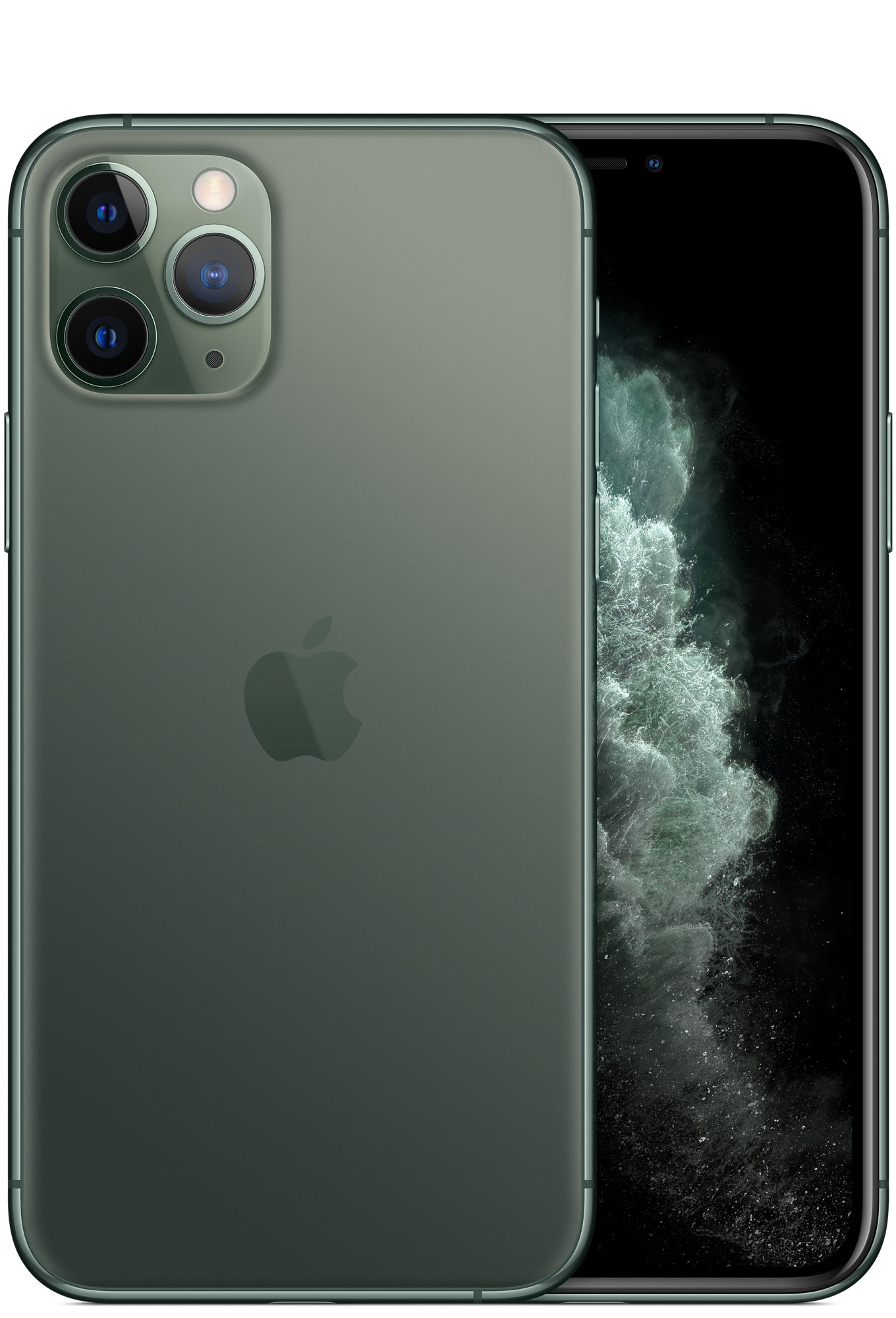 Apple iPhone 11 Pro 64gb - CPO - Midnight Green