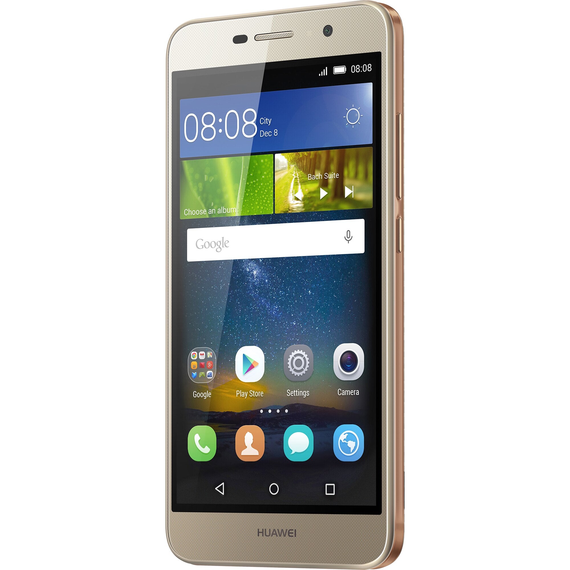 Huawei Y6 Pro Dual Sim 16GB - Gold