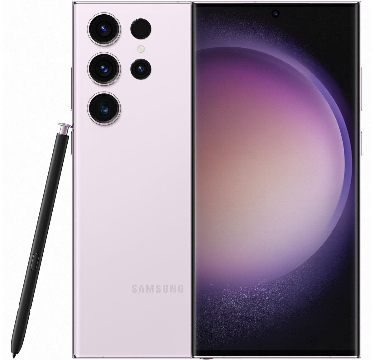 Samsung Galaxy S23 Ultra 5G 512GB Dual Sim - Lavender