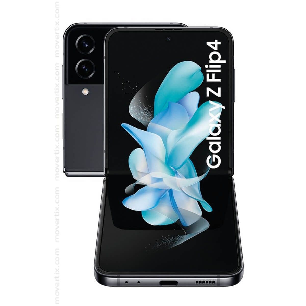 Samsung Galaxy Z Flip 4 5G 256GB - Graphite – Nutronics