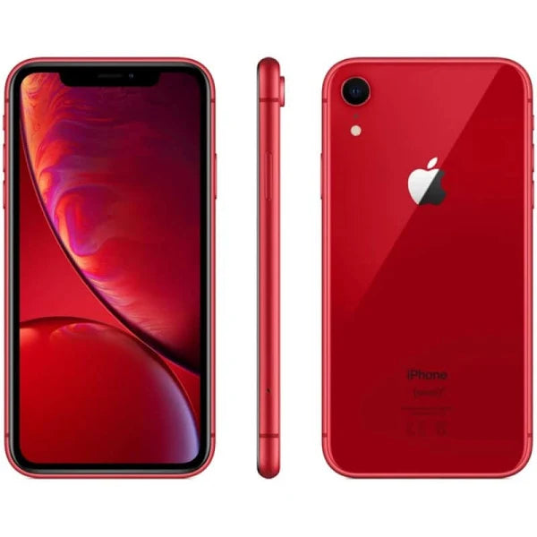 Apple iPhone XR 64gb - CPO - Red